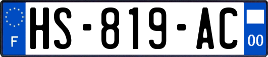 HS-819-AC