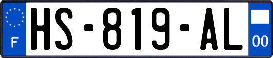 HS-819-AL