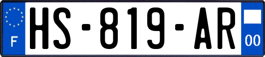 HS-819-AR
