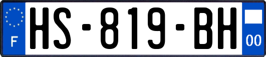 HS-819-BH