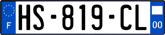 HS-819-CL