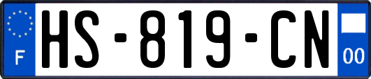 HS-819-CN