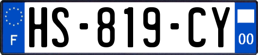 HS-819-CY