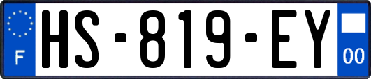 HS-819-EY