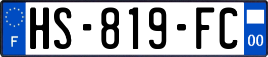 HS-819-FC
