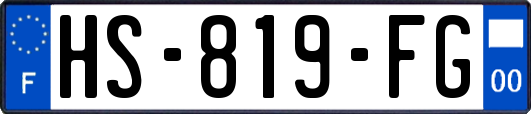 HS-819-FG