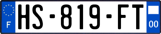 HS-819-FT