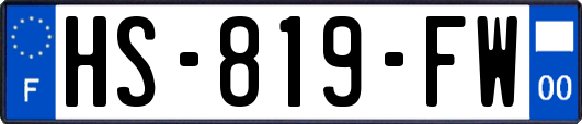 HS-819-FW