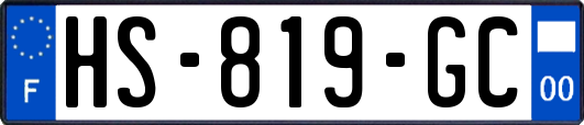 HS-819-GC