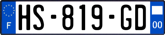 HS-819-GD
