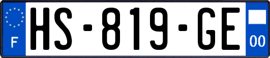HS-819-GE