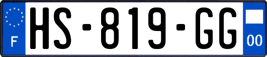 HS-819-GG