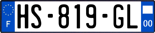 HS-819-GL