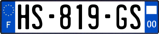 HS-819-GS
