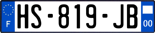 HS-819-JB