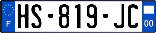 HS-819-JC