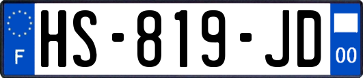 HS-819-JD