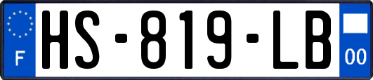 HS-819-LB