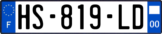 HS-819-LD