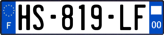 HS-819-LF