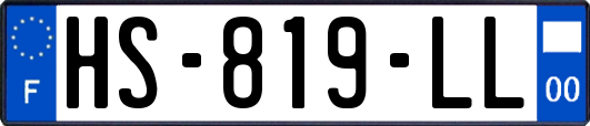 HS-819-LL