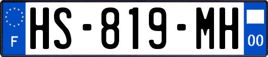 HS-819-MH