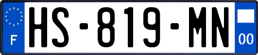 HS-819-MN