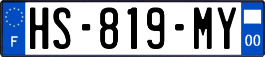 HS-819-MY