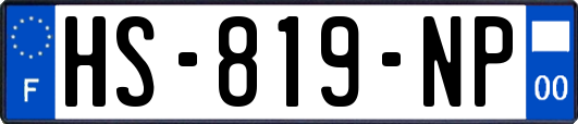 HS-819-NP