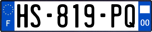 HS-819-PQ