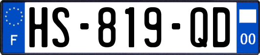 HS-819-QD