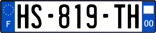 HS-819-TH
