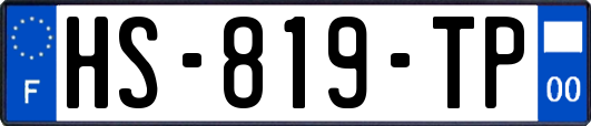 HS-819-TP