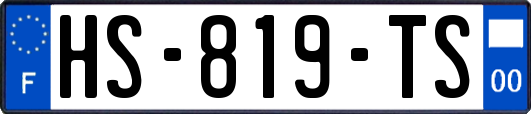 HS-819-TS