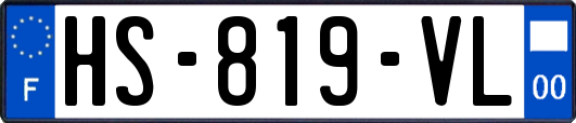 HS-819-VL
