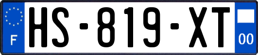 HS-819-XT