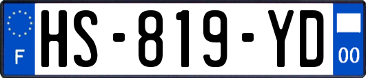 HS-819-YD