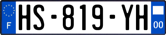 HS-819-YH