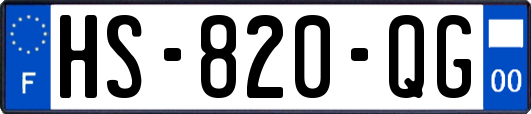 HS-820-QG