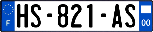 HS-821-AS