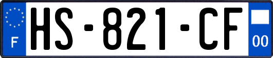 HS-821-CF