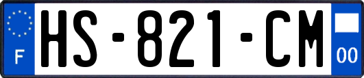 HS-821-CM