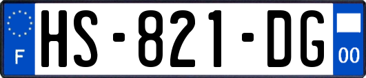 HS-821-DG