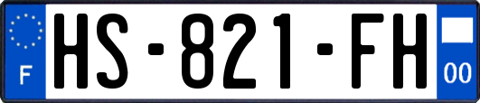 HS-821-FH