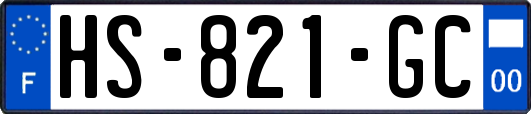 HS-821-GC
