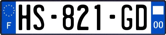 HS-821-GD