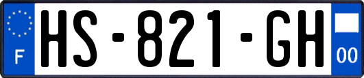 HS-821-GH