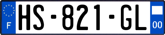 HS-821-GL