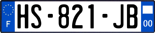 HS-821-JB