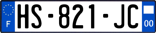 HS-821-JC